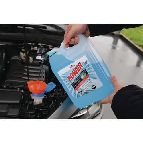NIGRIN Scheiben-Frostschutz POWER Konzentrat 5l Kanister NIGRIN