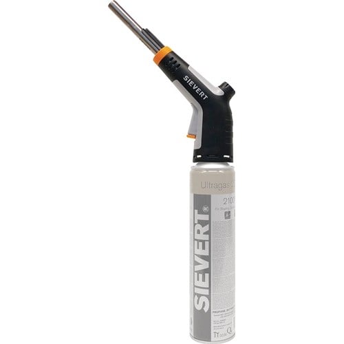 SIEVERT Lötlampe Powerjet 2535 o.Schraubkartusche 170 g/h 2,2 kW SIEVERT