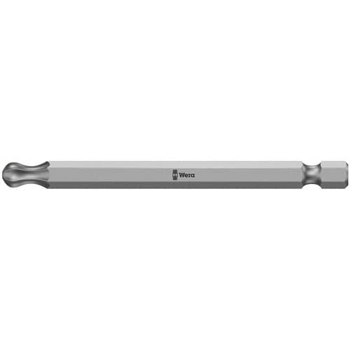 WERA Bit 867/4 KK 867/4 KK 1/4 Zoll TX 40 L.89mm zähh.WERA
