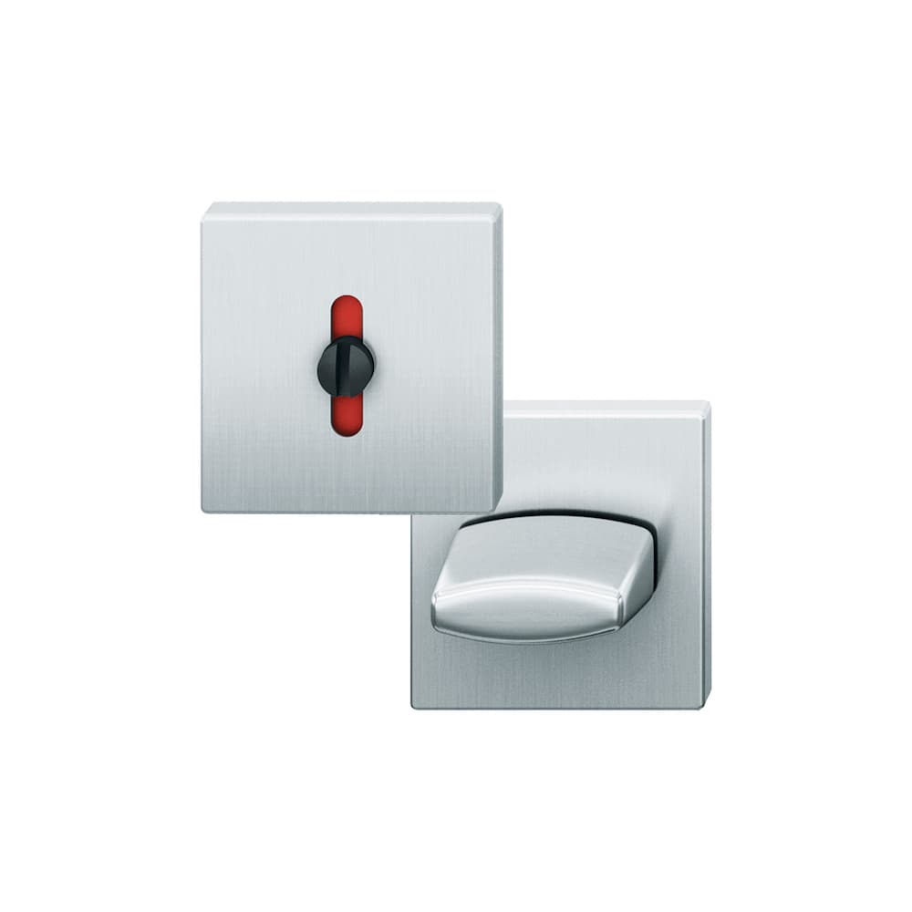 FSB Schlüsselrosette ASL® 12 1704, mit Nocken, Edelstahl
