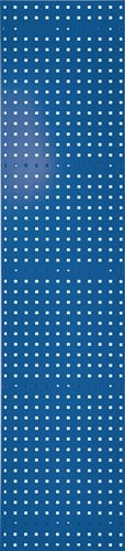 RASTERPLAN Lochplatte B450xL2000mm blau RASTERPLAN