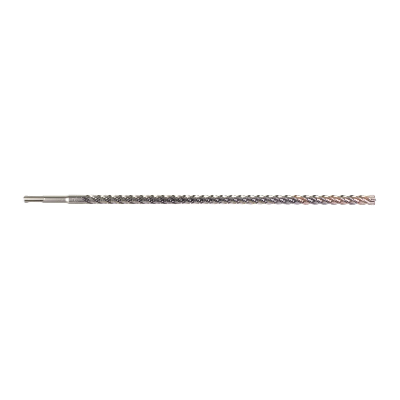 MILWAUKEE 14 x 450 mm, SDS-Plus 4-Schneiden Hammerbohrer MX4 SDS-Plus