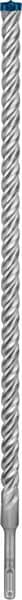 BOSCH EXPERT SDS plus-7X Hammerbohrer, 16 x 400 x 465 mm. Für Bohrhämmer