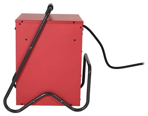 EUROM Elektroheizer 570 m³/h 0/5000/10000/15000 W 32 A EUROM