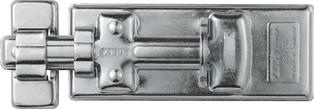 ABUS Grendelriegel 300, chromatiert