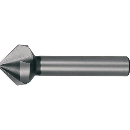 RUKO Kegelsenker DIN 335C 90Grad D.16,5mm HM Blank Z.3 Schaft-D.10mm RUKO