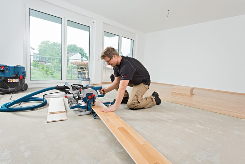 BOSCH Paneelsäge GCM 8 SDE