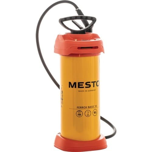 MESTO Hochdrucksprühgerät HD 3581P 10l 6bar STA 5,2kg MESTO