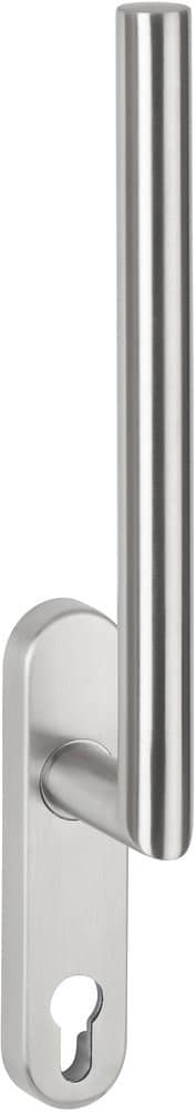 HERMAT Handhebel BASIC 02 1802.N.HSG, Edelstahl