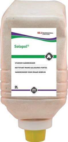 SC JOHNSON PROFESSIONAL Handreinigungspaste Solopol® 2l seifenfrei,parfümiert