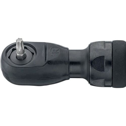 HAZET Druckluftratschenschrauber 9023M-1 17mm i6-KT.54 Nm HAZET