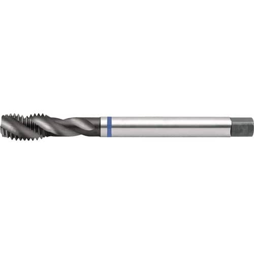 TECWERK Maschinengewindebohrer DIN 376C VA M14x2mm HSS-Co TiCN 6H TECWERK