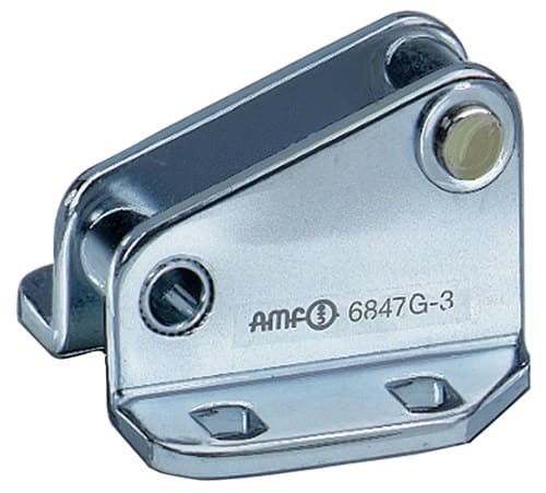 Gegenhalter Nr. 6847G verzinkt AMF