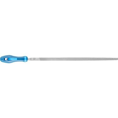 PFERD TOOLS Werkstattfeile DIN 7261 L.200mm Q.8mm Hieb 1 4-KT.2K-Ergo PFERD
