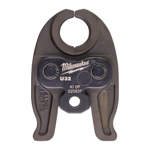 MILWAUKEE Nennweite U32 für 12 V Presswerkzeug Pressbacke J12-U32