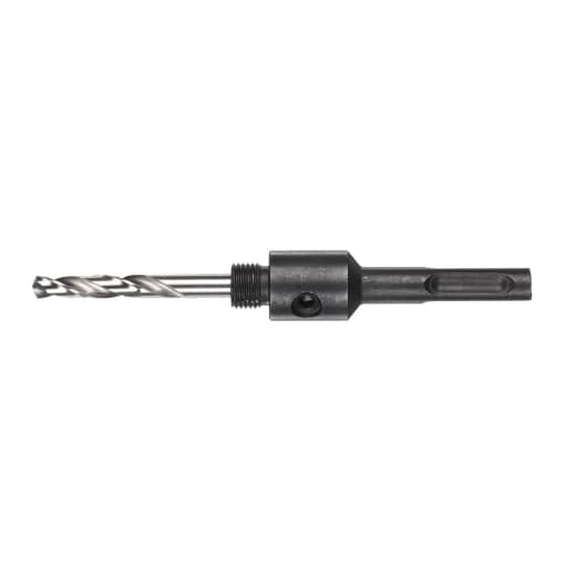 MILWAUKEE für Lochsägen bis 30 mm Standard-Adapter SDS-Plus 1/2"x20