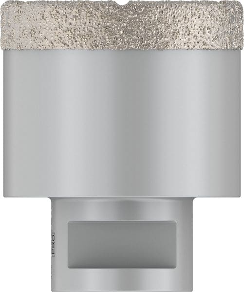 BOSCH Diamanttrockenbohrer Dry Speed Best for Ceramic, 51 x 35 mm