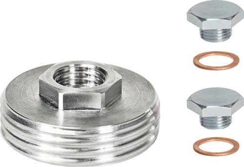 PRESSOL Adapter-Set 500 g-Schraubkartusche PRESSOL