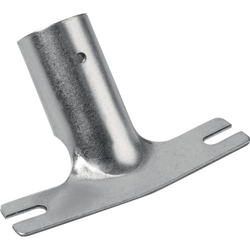 Stielhalter Metall D.28mm