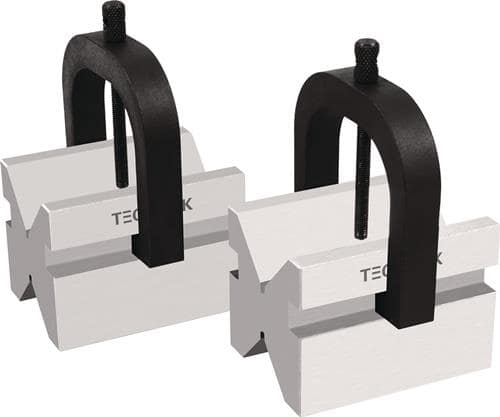 TECWERK Doppelprismenpaar f.D.7-70mm STA L100xB75xH75mm Tol.± 0,004mm TECWERK