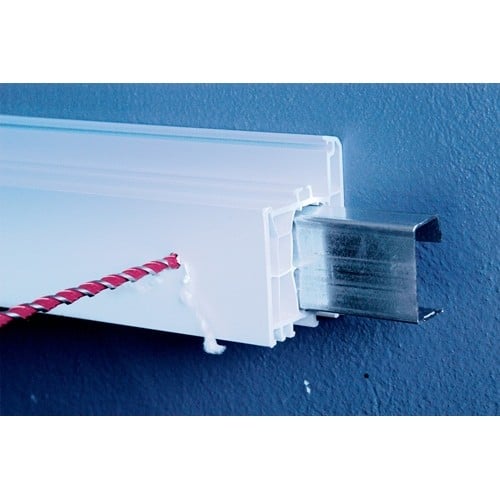ALPEN Mehrzweckbohrer Profi Multicut D.6,5mm Arbeits-L.54mm Gesamt-L.100mm