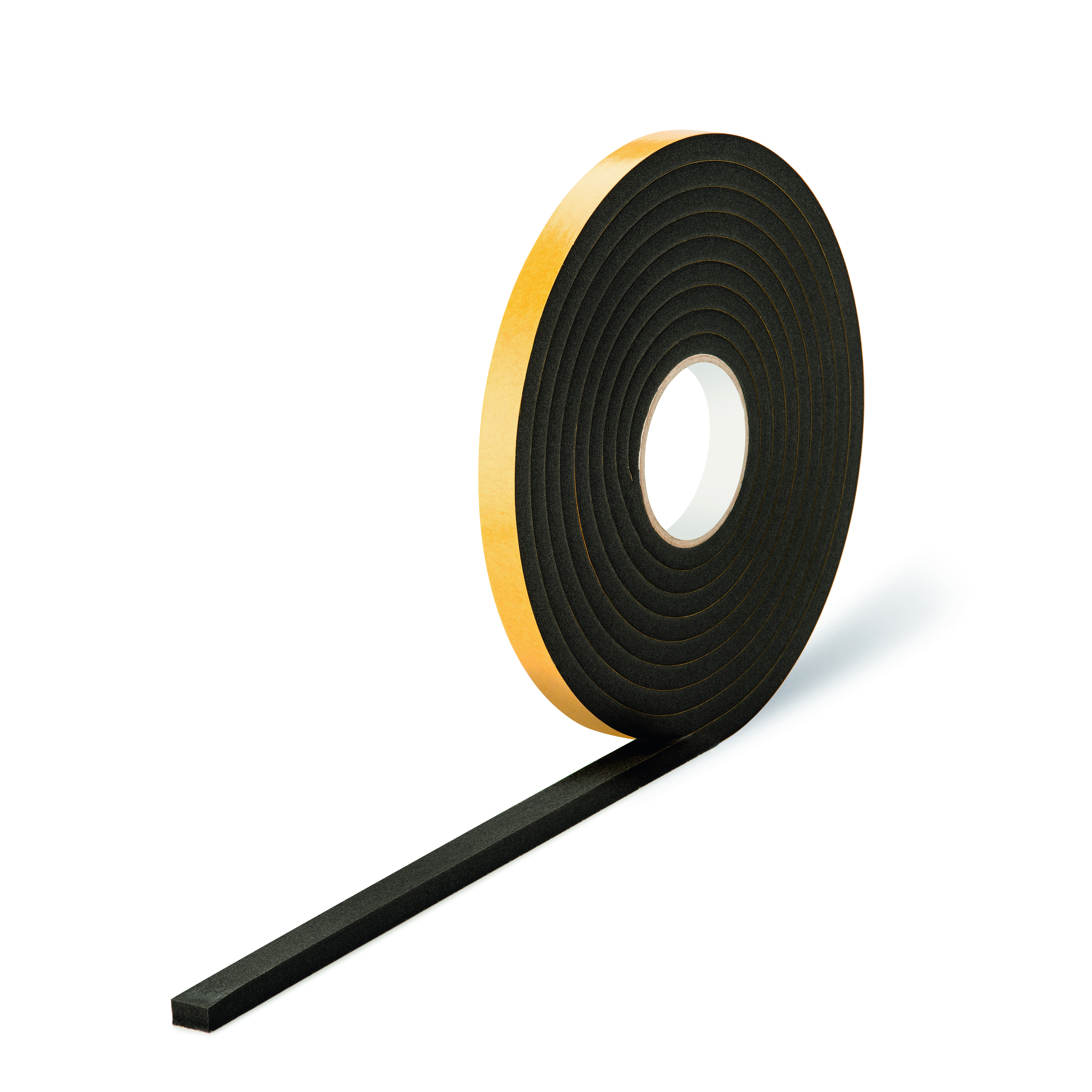 illbruck TN553 Isolier- und Vibrationsdämmband LR 30X12 BLACK 5M/RL 10RL/BOX [SS]