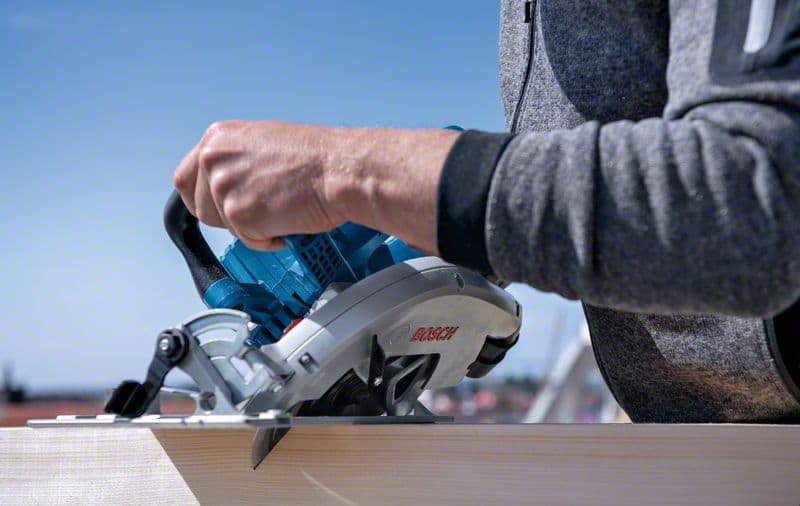 BOSCH Akku-Kreissäge GKS 18V-70 L