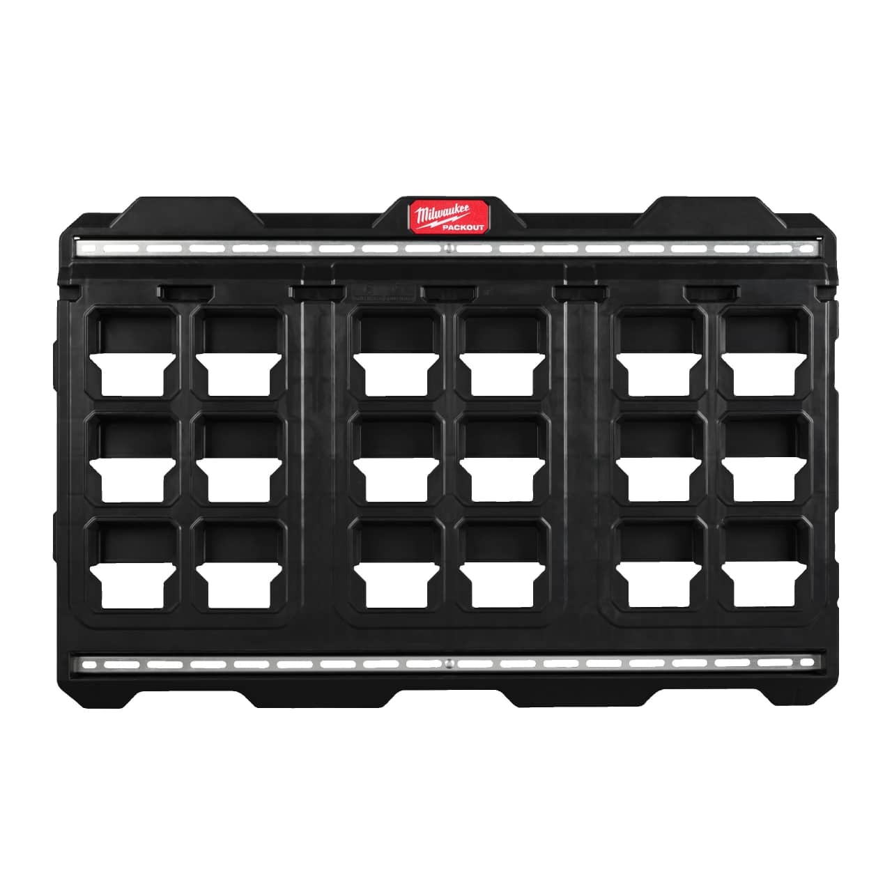 MILWAUKEE 760 x 510 x 300 mm PACKOUT Montageplatte XL