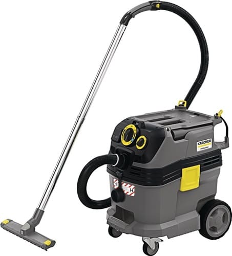 KÄRCHER Sicherheitssauger NT 30/1 Tact Te H 1380 W 4440l/min 254mbar 30l KÄRCHER