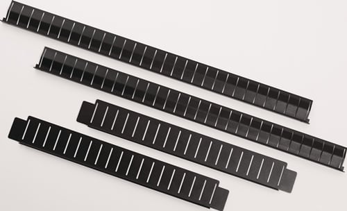 TECWERK Schubladenunterteilungsmaterial 4-tlg.TECWERK