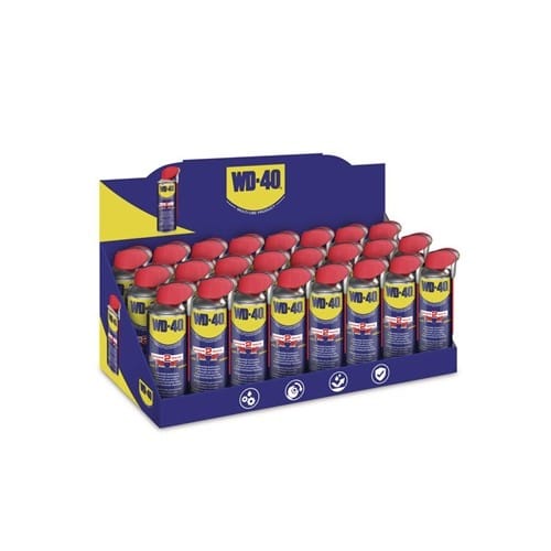 WD-40 Multifunktionsprodukt 400ml Spraydose Smart Straw™ WD-40