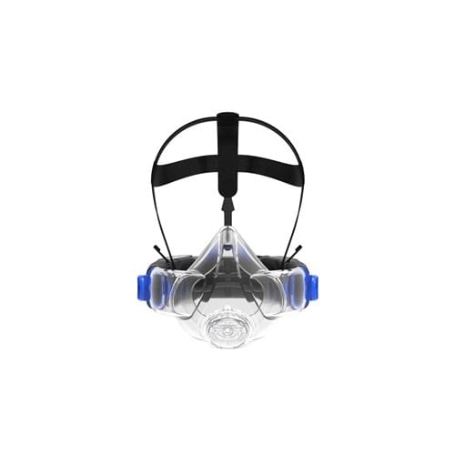 CLEANSPACE Halbmaske CS3003 WORK EN 12942 inkl.Textil-Kopfband kl.
