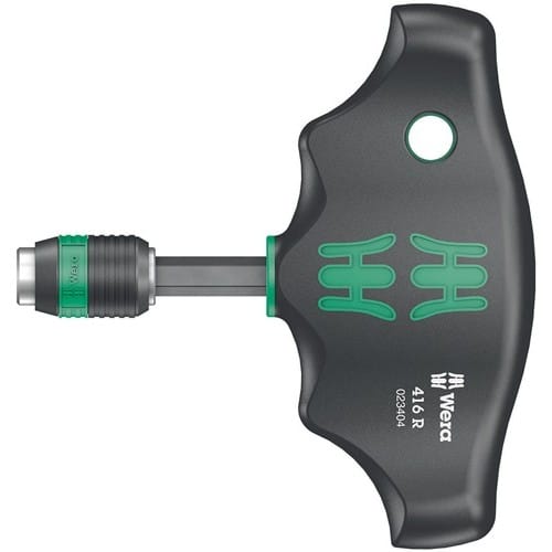 Schraubendreher 3251 Gr.T 20 Klingen-L.100mm VDE isol.slim Fix WIHA
