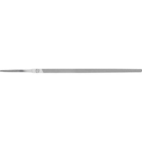 PFERD TOOLS Werkstattfeile DIN 7261 L.150mm Q.6mm Hieb 3 4-KT.PFERD