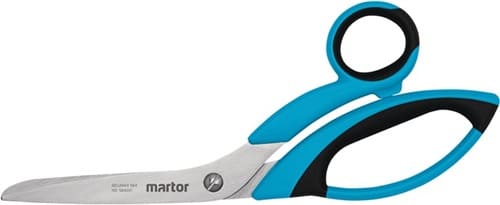 MARTOR Sicherheitsschere SECUPLUS 564 L224xB12xH85mm rostfr.MARTOR