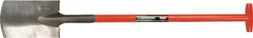 POLET Gärtnerspaten Fiber 5001 m.T-Griff 285x180mm POLET