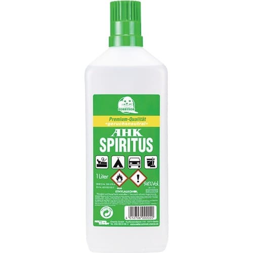 ROBBYROB Brennspiritus AHK 1l Flasche ROBBYROB