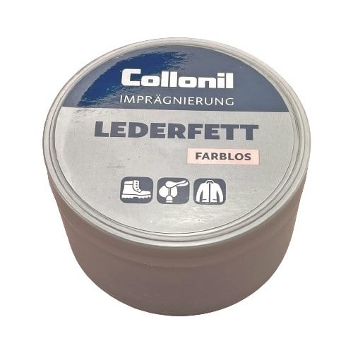COLLONIL Lederfett f.alle Farben 150ml n.f.Wildleder Dose COLLONIL