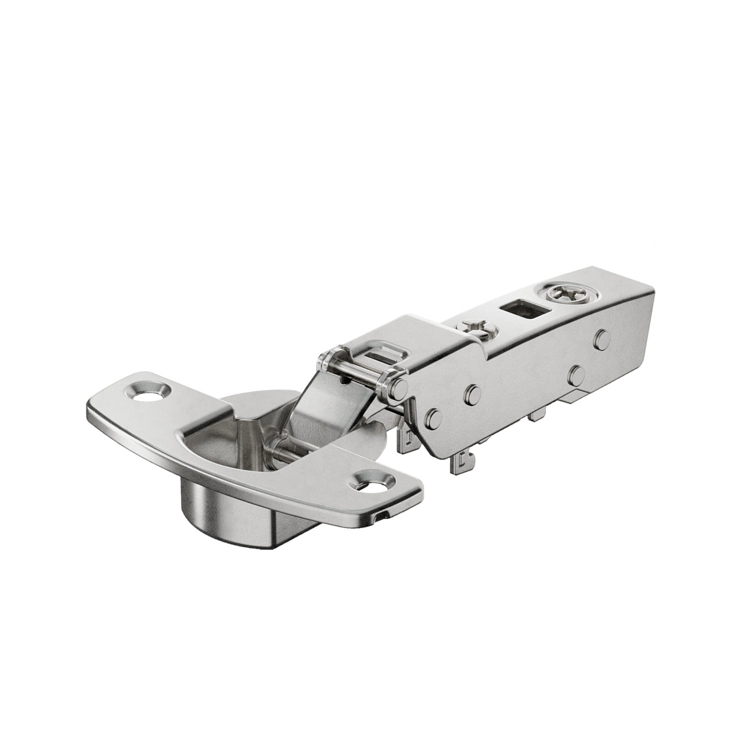 HETTICH Sensys Dicktürscharnier, Türdicke bis 32 mm, ohne Schließautomatik (Sensys 8661), vern., 9091590