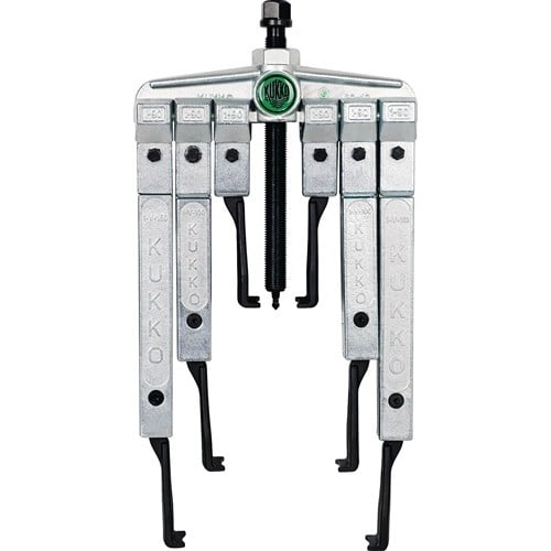 KUKKO Abzieher 20-10-SP Spann-T.100/200/250mm Spann-W.120mm G.3,69kg 2,5 t KUKKO