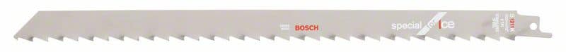 BOSCH Säbelsägeblatt S 1211 K, Special for Ice, 5er-Pack