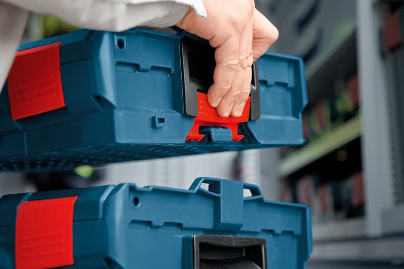 BOSCH Koffersystem LS-BOXX 306, BxHxT 442 x 357 x 273 mm