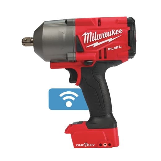 MILWAUKEE ONE KEY™ Akku-Schlagschrauber 1/2" Vierkant PIN M18ONEFHIWP12-0X