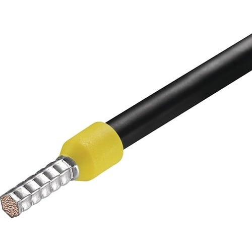 WEIDMÜLLER Crimpzange PZ 10 HEX L.195mm 0,25-10 (AWG 26...8)mm² WEIDMÜLLER