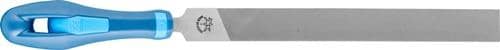 PFERD TOOLS Werkstattfeile DIN 7261 L.150mm Hieb 2 Flachstumpf FH 3 PFERD
