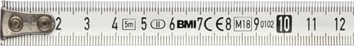 BMI Taschenrollbandmaß VARIO L.3m B.13mm mm/mm EG II ABS Automatic BMI