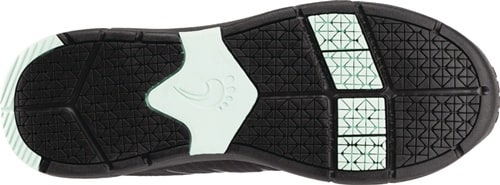 BAAK Damensicherheitsschuh Svea Gr.41 schwarz/türkis S3 SRC ESD EN20345 Textil BAAK
