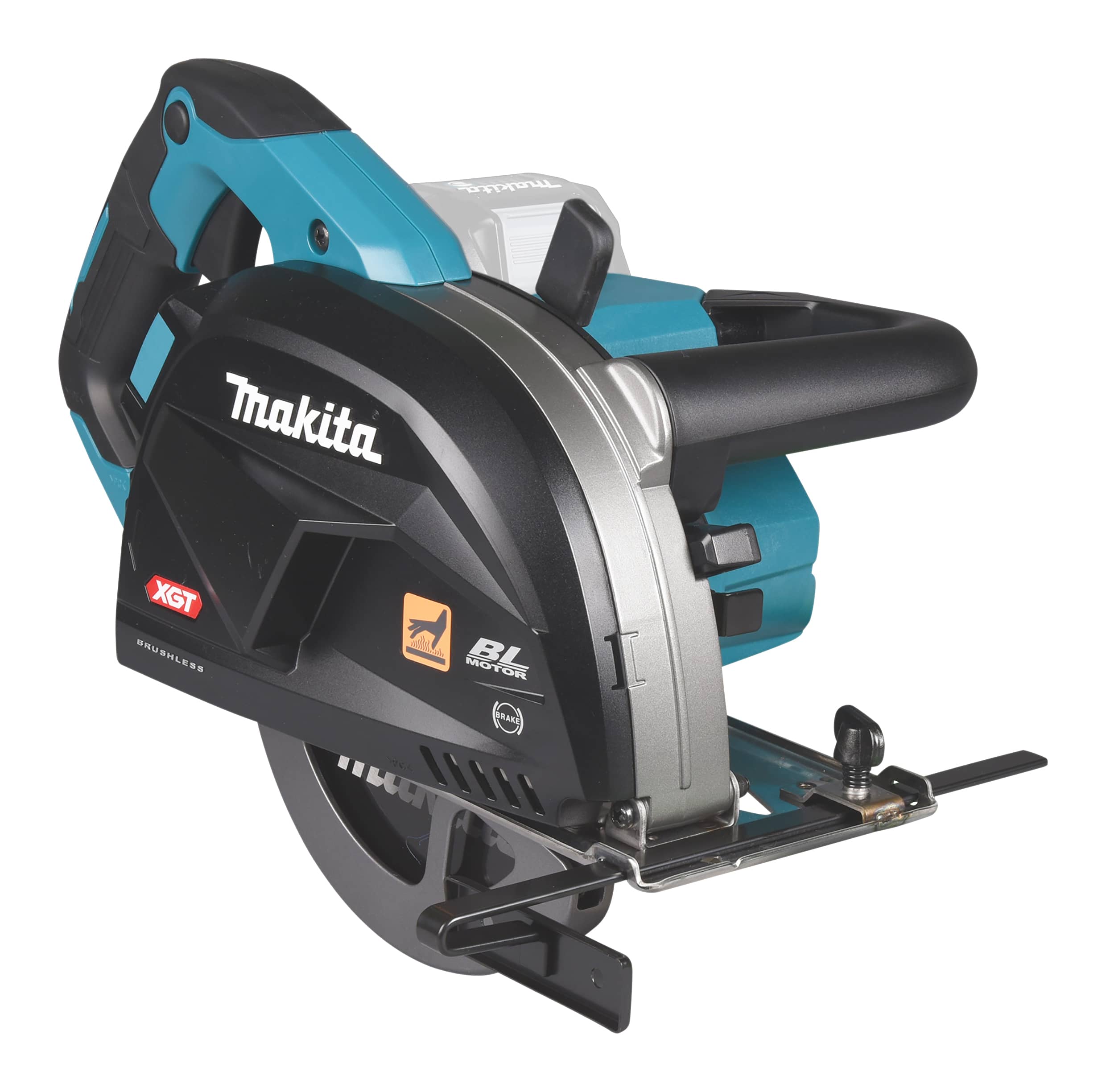 MAKITA Akku-Metallhandkreissäge 40V CS002GZ ohne Akku und Ladegerät