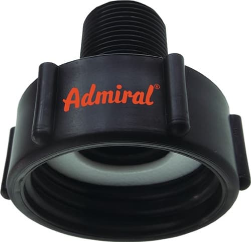 ADMIRAL IBC Container Adapter 1359 IBC S60x1Zoll AG Innen- u.AG ADMIRAL