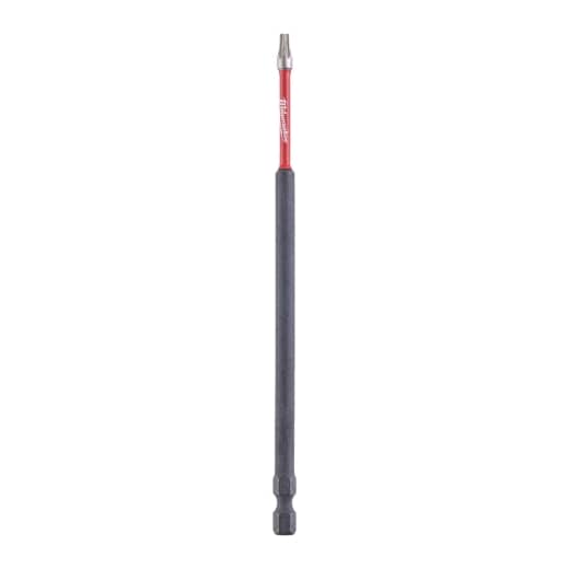 MILWAUKEE TX15 / 150 mm Schrauberbit SHOCKWAVE